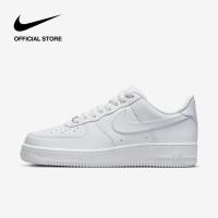 ราคา Nike Mens Air Force 1 07 Shoes White (20768191203)