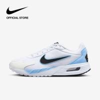 ราคา Nike Mens Air Max Solo Shoes White ไนกี้ รองเท้าผู้ชาย Air Max Solo สีขาว (21453848412)