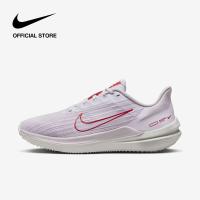 ราคา Nike Womens Air Winflo 9 Road Running Shoes Purple ไนกี้ รองเท้าวิ่งโร้ดรันนิ่งผู้หญิง Air Winflo 9 สีม่วง (21452810592)