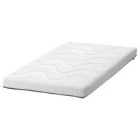 ราคา ที่นอนโฟม สำหรับเตียงเด็กอ่อน IKEA อิเกีย ที่นอนเด็ก ปลอกถอดซักได้ วัสดุปลอดภัย 60x120x8 ซม สินค้าพร้อมส่ง (21657788786)