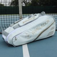 ราคา Baerolat กระเป๋าไม้เทนนิสกระเป๋าไม้เทนนิสรุ่นที่ระลึกวิมเบิลดันกระเป๋าเทนนิส (16847134575)