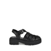 ราคา NINE WEST รองเท้าแตะ ANYBEL3 FISHERMAN สีดำ (21542907250)