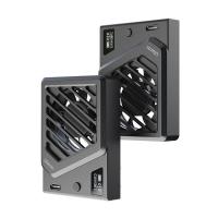 ราคา Ulanzi CA25 Camera Cooling Fan For Sony Canon FUJIFILM พัดลมระบายความร้อน สำหรับกล้อง (21898742453)