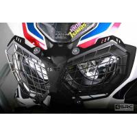 ราคา การ์ดไฟหน้า SRC สำหรับ HONDA CRF1000L AFRICA TWIN 2017 2019 HEAD LIGHT GUARD FOR HONDA CRF1000L AFRICA TWIN 2017 2019 BLACK COLOR (21200811604)