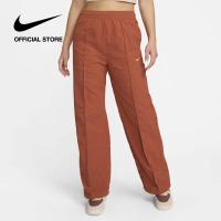 ราคา Nike Womens Sportswear Everything Wovens Mid Rise Open Hem Pants Orange ไนกี้ กางเกงขายาวผู้หญิงแบบทอเอวปานกลางเปิดชาย Sportswear Everything สีส้ม (21564741174)