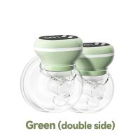 ราคา เครื่องปั๊มนม ไฟฟ้าแบบปั๊มคู่ เครื่องปั๊มนม มือฟรี Breast Pump ปรับได้9ระดับซิลิโคน เครื่องปั๊มนม (21993319997)