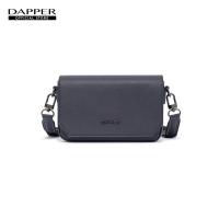 ราคา DAPPER กระเป๋าสะพายมินิ Essential Mini Crossbody Bag สีเทาเข้ม (22093872121)
