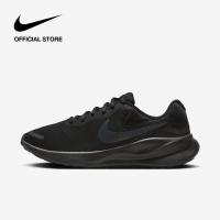 ราคา Nike Womens Revolution 7 Shoes Black ไนกี้ รองเท้าผู้หญิง Revolution 7 สีดำ (20731406578)
