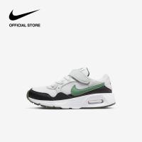 ราคา Nike Kids Air Max SC Psv Shoes White ไนกี้ รองเท้าเด็ก Air Max SC Psv สีขาว (21373195865)
