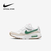 ราคา Nike Kids Air Max SC Shoes PSV White ไนกี้ รองเท้าเด็ก แอร์ แม็กซ์ เอสซี PSV สีขาว (9628291243)