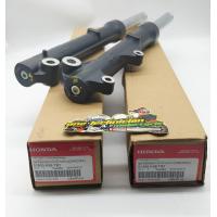 ราคา โช๊คหน้า โช๊คอัพหน้าดิสเบรคสีดำ LR แท้เบิกศูนย์ HONDA wave110i wave125i นักล่าปี2012 2022 รหัส 51500 K58 TB1 และ 51400 K58 TB1 (19714154222)