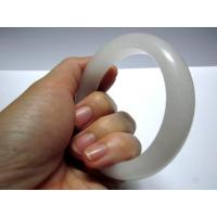 ราคา TANITTgemsกำไลหยกแท้สีขาวงาช้างสวยน่าสะสม พร้อมใบรับประกัน (595924327)