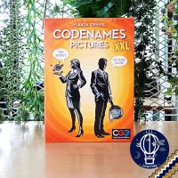 ราคา สินค้าขายดี Codenames โค้ดเนมส์ TH EN ภาษาไทย Deep Undercover English Duet Disney DE Harry Potter แถมห่อของขวัญฟรี บอร์ดเกม Boardgame (21491604675)