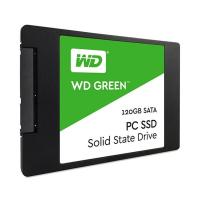 ราคา SSD ใหม่ Western Digital Green เอสเอสดี 120GB 240GB 480GB 960GB SSD 2 5 SATA 3D NAND ประกันศูนย์ไทย 3 ปี (20583390034)