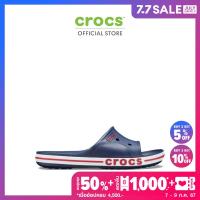 ราคา CROCS รองเท้าแตะผู้ใหญ่ BAYABAND SLIDE รุ่น 2053924CC NAVY PEPPER (21563590518)