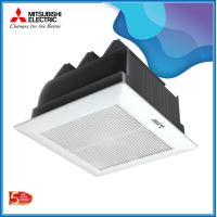 ราคา พัดลมระบายอากาศ ฝังฝ้าไม่ต่อท่อ แบบมีชัตเตอร์ ม่าน หลัง EX 20SSC7T 8 นิ้ว และ EX 25SSC7T 10 นิ้ว Mitsubishi Electric (15107180089)