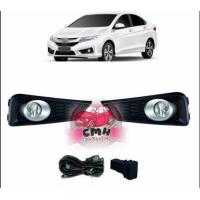 ราคา ไฟตัดหมอก โคมใส โคมเหลือง HONDA CITY ฮอนด้า ซิตี้ 2014 2015 2016 (20498924654)