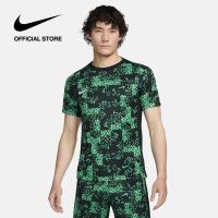 ราคา Nike Mens Dri Fit ACDPR GX Tee Green ไนกี้ เสื้อยืดผู้ชาย Dri Fit ACDPR GX สีเขียว (21564613714)