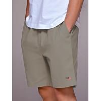 ราคา BEVERLY HILLS POLO CLUB กางเกงขาสั้นอีซี่ รุ่น BS2G018 (22158021453)