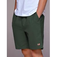 ราคา BEVERLY HILLS POLO CLUB กางเกงขาสั้นอีซี่ รุ่น BS2G018 (22158021463)