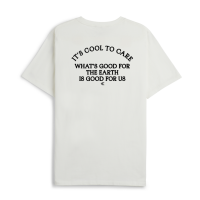 ราคา CARIUMA Good For The Earth Off White T Shirt (21058888901)