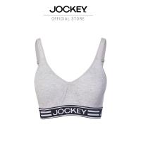 ราคา JOCKEY FOR HER ชุดชั้นในผู้หญิงทรงสปอร์ต MID IMPACT รุ่น KH MEDIUM IMPACT SPORT LOGO (21338206726)