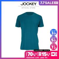 ราคา JOCKEY MICRO MODAL AIR เสื้อยืด รุ่น KU 1955 สีเขียว (20512718459)