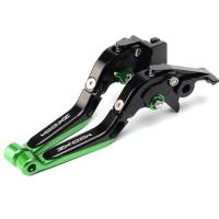 ราคา ก้านเบรกคลัชแบบปรับได้ CNCอุปกรณ์เสริมรถมอเตอร์ไซค์สำหรับ Kawasaki NINJA ZX 25R Zx 25r ZX25R 2020 2021 (5628094369)