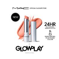 ราคา MAC GLOW PLAY TENDERTALK LIP BALM แมค ลิปบาล์ม GLOW PLAY TENDERTALK LIP BALM ลิปปรับสีตามค่า PH ให้ริมฝีปากแวววาว ชุ่มชื้นตลอด 24 ชม (22044201591)
