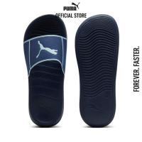 ราคา PUMA BASICS รองเท้าแตะ Popcat 20 Shower สีฟ้า FTW 38426210 (21959673689)