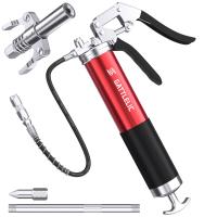 ราคา กระบอกอัดจารบี ขนาด 400 cc ซีซี พร้อมสายอ่อนและก้าน โซโล ปืนจารบี หัวอัดจารบี Grease Gun (21351825698)