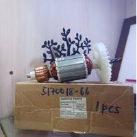 ราคา Stanley service part armature for model SDR1400 part no 5170018 66 อะไหล่ทุ่นทุ่นเครื่องผสมสี รุ่น SDR1400 ยี่ห้อ สแตนเลย์ ใช้ประกอบงานซ่อมอะไหล่แท้ (17935686898)