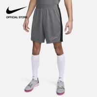 ราคา Nike Mens Dri Fit Academy 23 Shorts Iron Grey (21760220220)