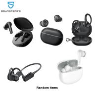 ราคา SoundPEATS for TWS Earbuds Or Bluetooth Sport Earphones Random Items with Headset (22068979146)