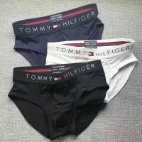 ราคา กางเกงในชาย กางเกงในผู้ชาย Mens underwear Briefs 3pcs ผ้าcotton95 (22084659725)