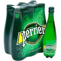ราคา Perrier Original 1L 6 ขวด เปอริเอ้น้ำแร่ธรรมชาติชนิดมีฟองแบบขวดพลาสติก 1 ลิตร (16422636816)