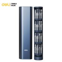 ราคา Deli ชุดไขควง ชุดไขควงอเนกประสงค์ ไขควงเล็ก ไขควงซ่อมนาฬิกา 44IN1 สําหรับซ่อมแว่นตา นาฬิกา หัวแม่เหล็ก screwdriver (21303919679)