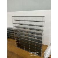 ราคา ตู้โชว์ โมเดลรถเหล็ก1 64 50ช่อง (21899372962)