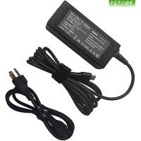 ราคา 65W 45W Charger Laptop USB C สำหรับ Chromebook ของ HP X360 G5 14 ca051wm 11 ae027nr 14 ca061dx 14 ca020nr 14 ca060nr 14 ca091wm 14 ca043cl 14 ca052wm สำหรับ Spectre EliteBook 918337 001 844205 850 (20
