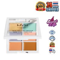 ราคา NYX คอนซีลเลอร์ ปกปิดรอยแตกต่างกัน 6 สีให้ความชุ่มชื้น ไม่ติดผิว เครื่องสำอางมีในสต็อก จัดส่งที่รวดเร็วจัดส่งรวดเร็ว (18768005210)