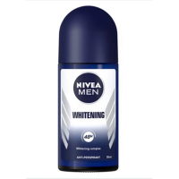 ราคา นีเวีย เมน โรลออนลดเหงื่อและระงับกลิ่นกาย ไวท์เทนนิ่ง โรลออน 25 มล (22170092151)