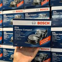 ราคา BOSCH แท้ แตรหอยโข่งเสียงเบนซ์ รุ่น EC6 สีดำ 12V มาตราฐานยุโรป ใส่ได้ทุกรุ่นทั้งมอเตอร์ไซด์และรถยนต์ ราคา คู่ (22090470985)