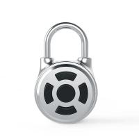 ราคา Tuya ตัวล็อครหัสผ่านอัจฉริยะแอพพ์บลูทูธประตูกุญแจแบบคล้องล็อครักษาความปลอดภัยอิเล็กทรอนิกส์แบบไม่มีกุญแจสำหรับกระเป๋าเป้สะพายหลังกุญแจล็อคจักรยาน (21961558788)