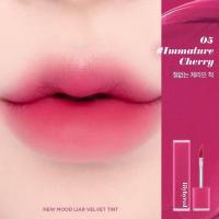 ราคา KEOULI ของแท้ พร้อมส่ง LILYBYRED MOOD LIAR VELVET TINT ลิปทิ้นท์เนื้อเวลเวทติดทนนาน (21619943065)