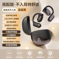 ราคา 2024 NEW OWS Bluetooth Earphones Open Earhook Wireless Headphone with Mic HiFi Stereo Earbud for Sports (21442220921)