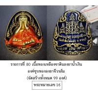 ราคา เลขสวย เลขเบิ้ล พระปิดตา หลวงปู่โต๊ะ เหรียญหล่อพุทธศิลป์ รุ่น รวยเงินล้าน หลายรายการ ไม่ผ่ านการใช้งาน พ ร้อมกล่อง พลาสติกเดิม (21019577491)