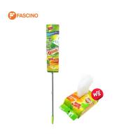 ราคา 3M SCOTCH BRITE ไม้ดันฝุ่นอเนกประสงค์ รุ่น Easy Sweeper แถมผ้าเช็ดเก็บฝุ่นชนิดแห้งแบบไฟฟ้าสถิต 30 ชิ้น (20904351303)
