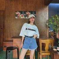 ราคา NPV DENIM SHORTS กางเกงยีนส์ขาสั้น (22124121641)
