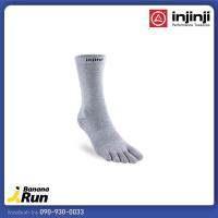 ราคา Injinji Liner Crew ถุงเท้าวิ่งแยกนิ้วครึ่งแข้ง (21495361529)