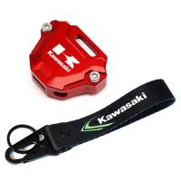 ราคา สำหรับ KAWASAKI Z250 Z300 Z400 Z650 Z750 Z800 Z900 Z900RS Z1000 ZX6R ZX9R ZX10R ZX12R ZX14R Ninja ER6N ER6F รถจักรยานยนต์ Key Case Keyring พวงกุญแจ (17187878187)